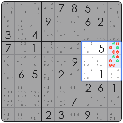 16 square sudoku